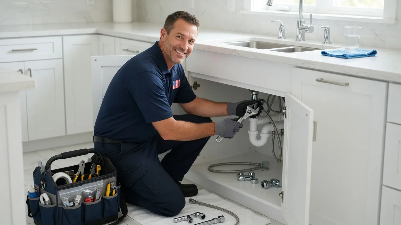 Emergency Plumber in Middletown, NJ near me